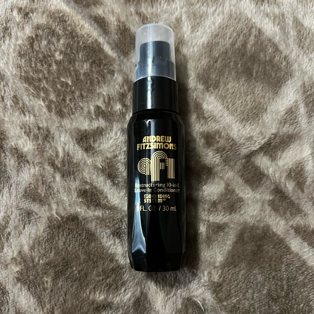 Andrew Fitzsimons Reconstructing 10-in-1 Leave-In Conditioner new 5 for $25 sale